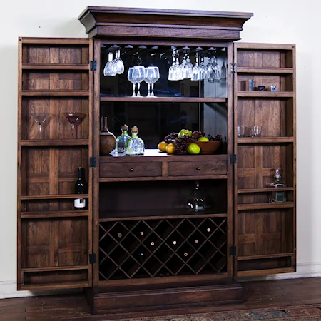 Bar Armoire